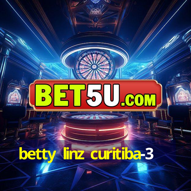 betty linz curitiba